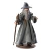 Władca Pierścieni - Figurka Gandalf 19 cm Bendyfigs